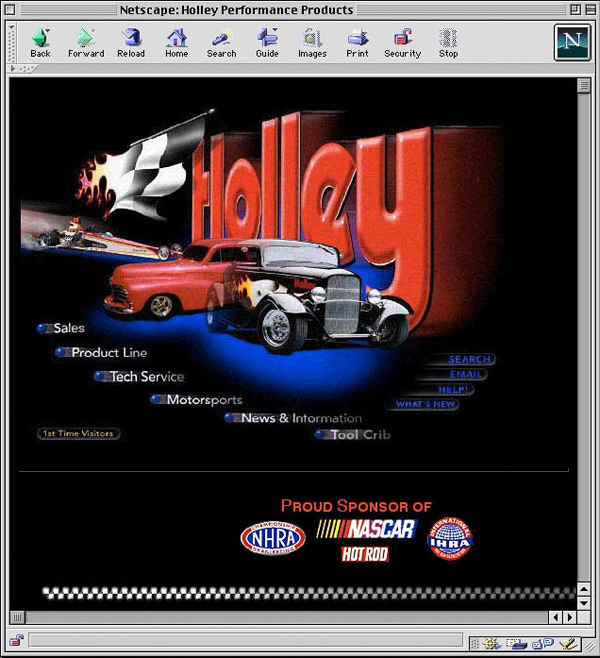 Holley Performance Products (v2)