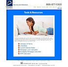 Resource Mortgages Tools