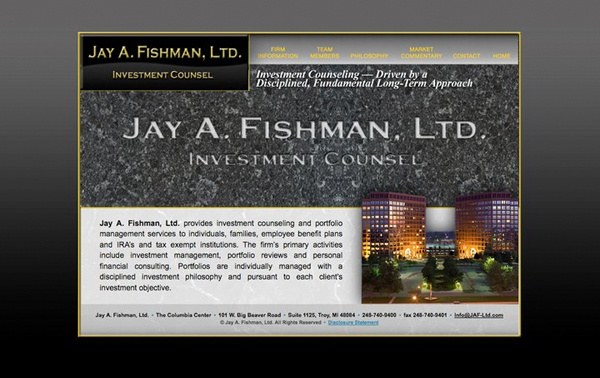 Jay A. Fishman Ltd