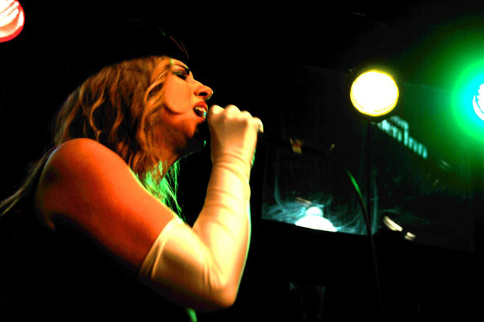 Detroit Diva Eliza Neals