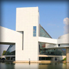Rock N Roll Hall of Fame in Cleveland