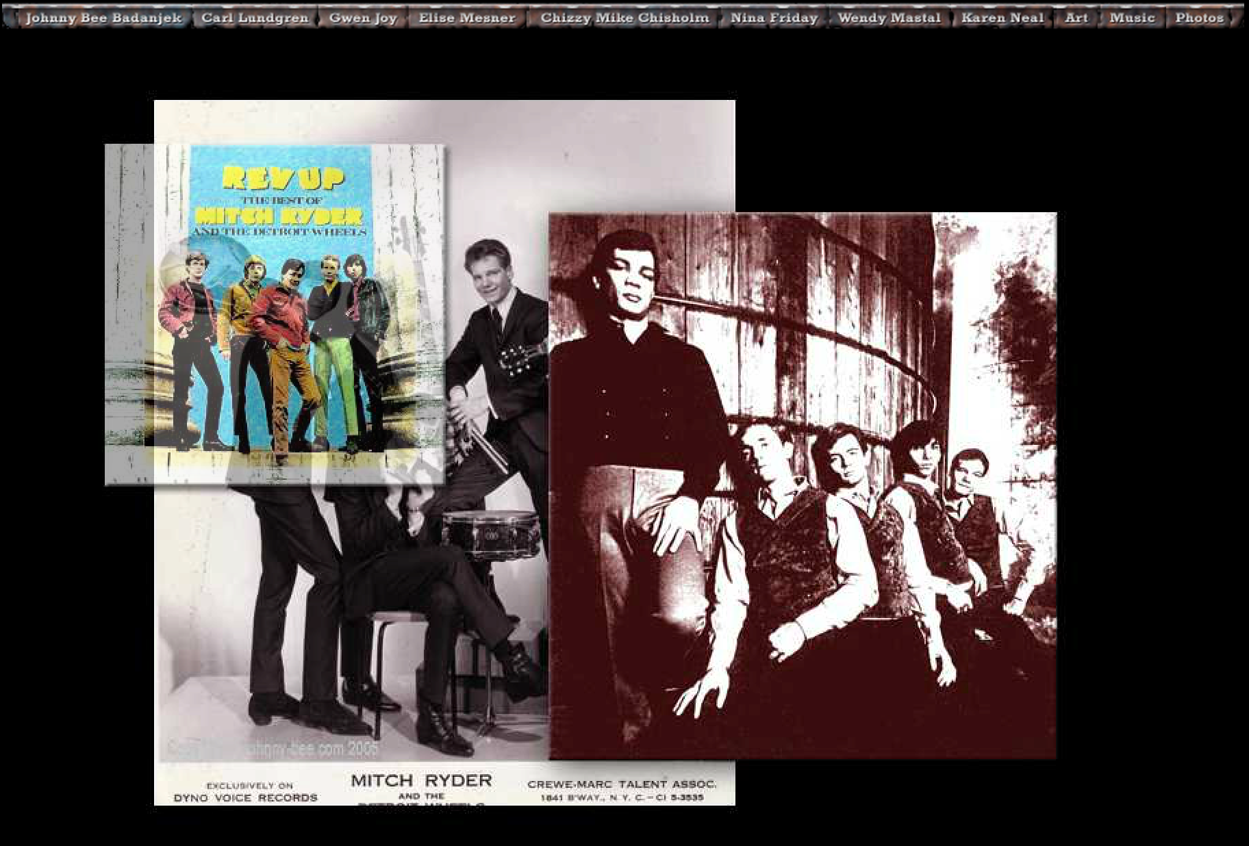 DRNF Johnny Bee Badanjek