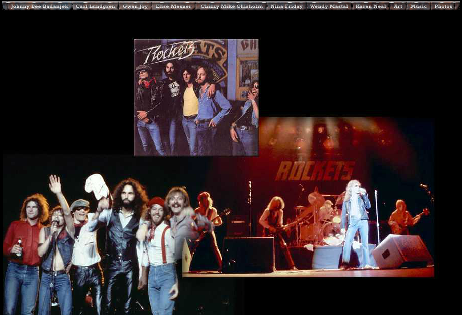 DRNF Johnny Bee Badanjek