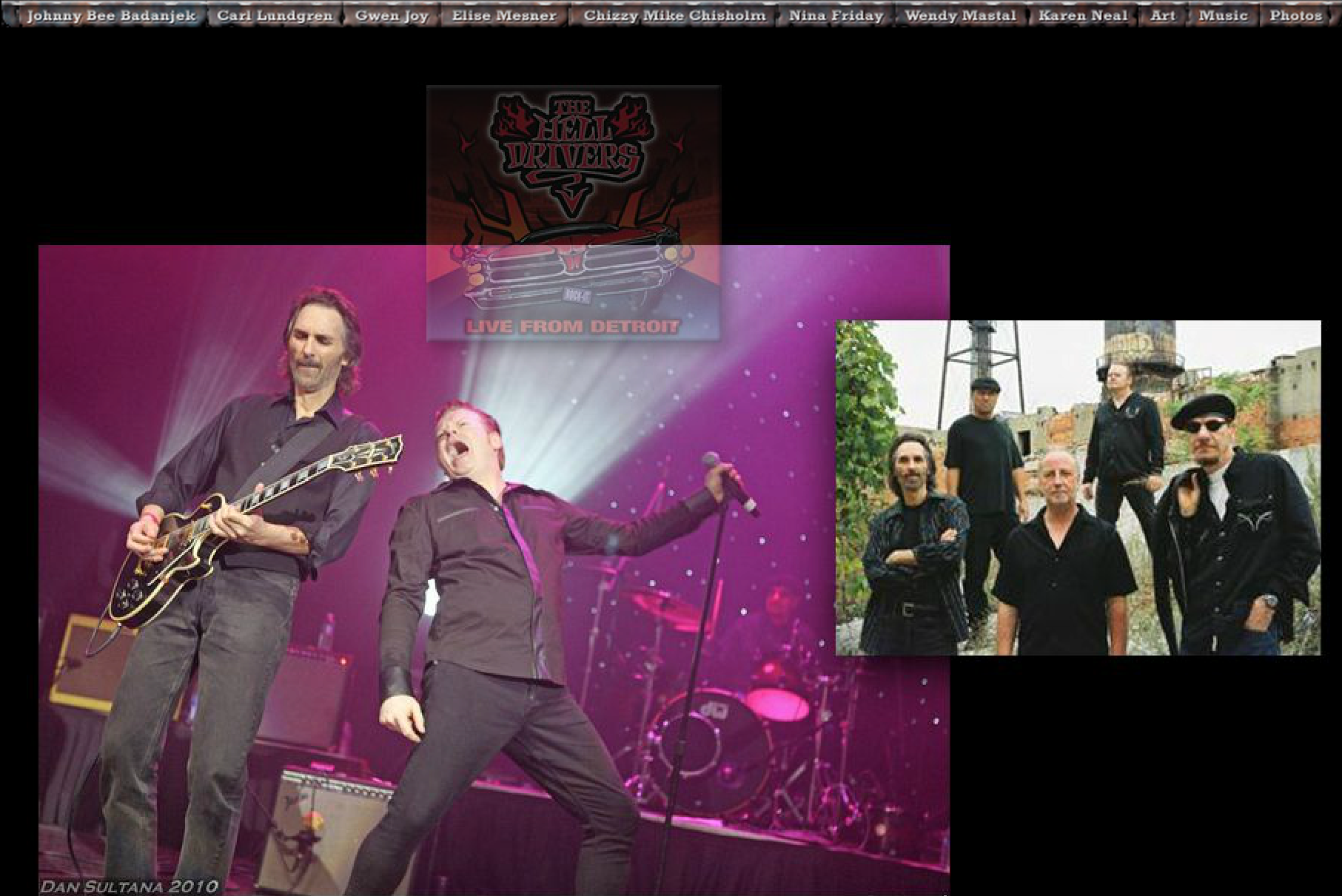 DRNF Johnny Bee Badanjek