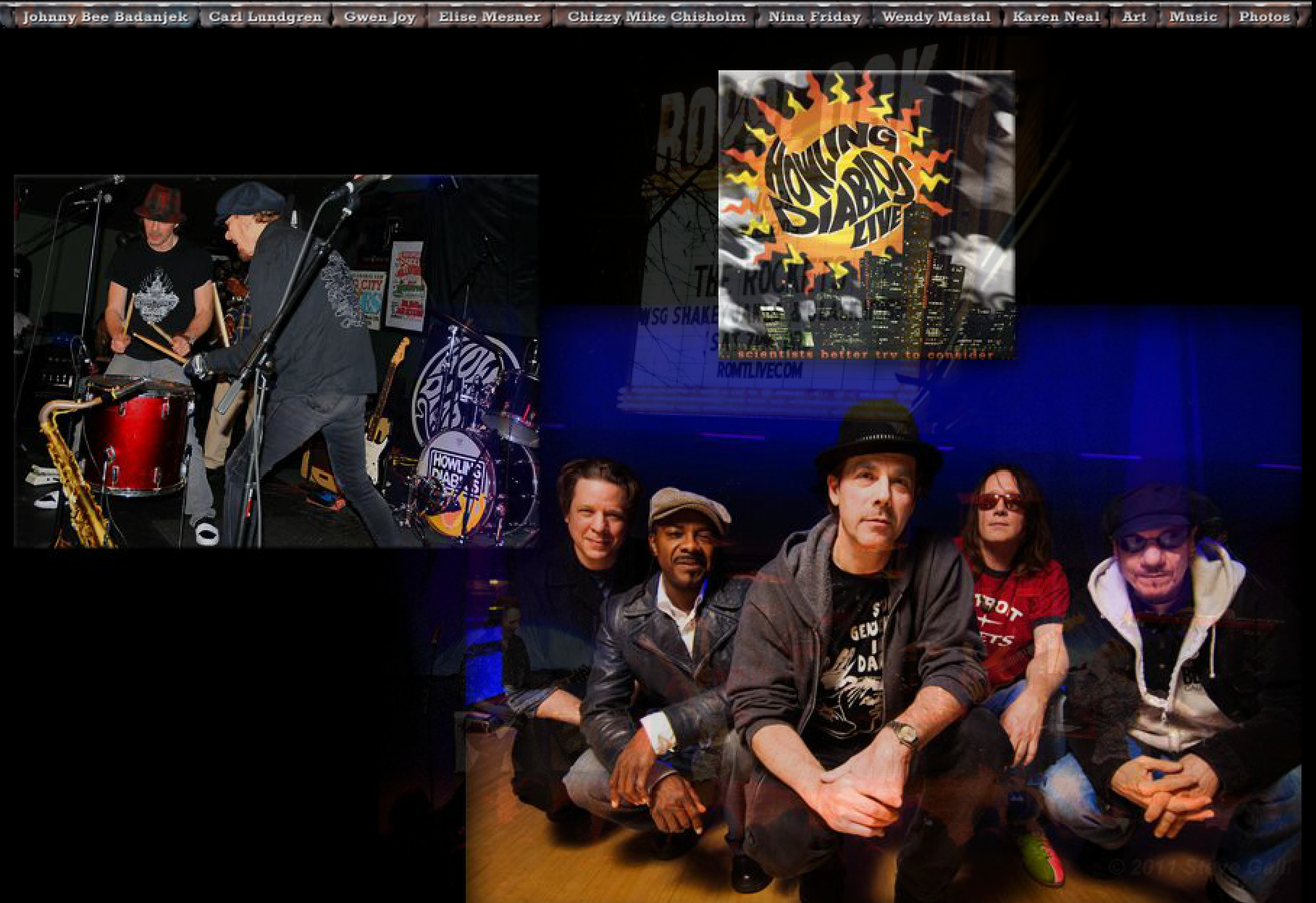 DRNF Johnny Bee Badanjek