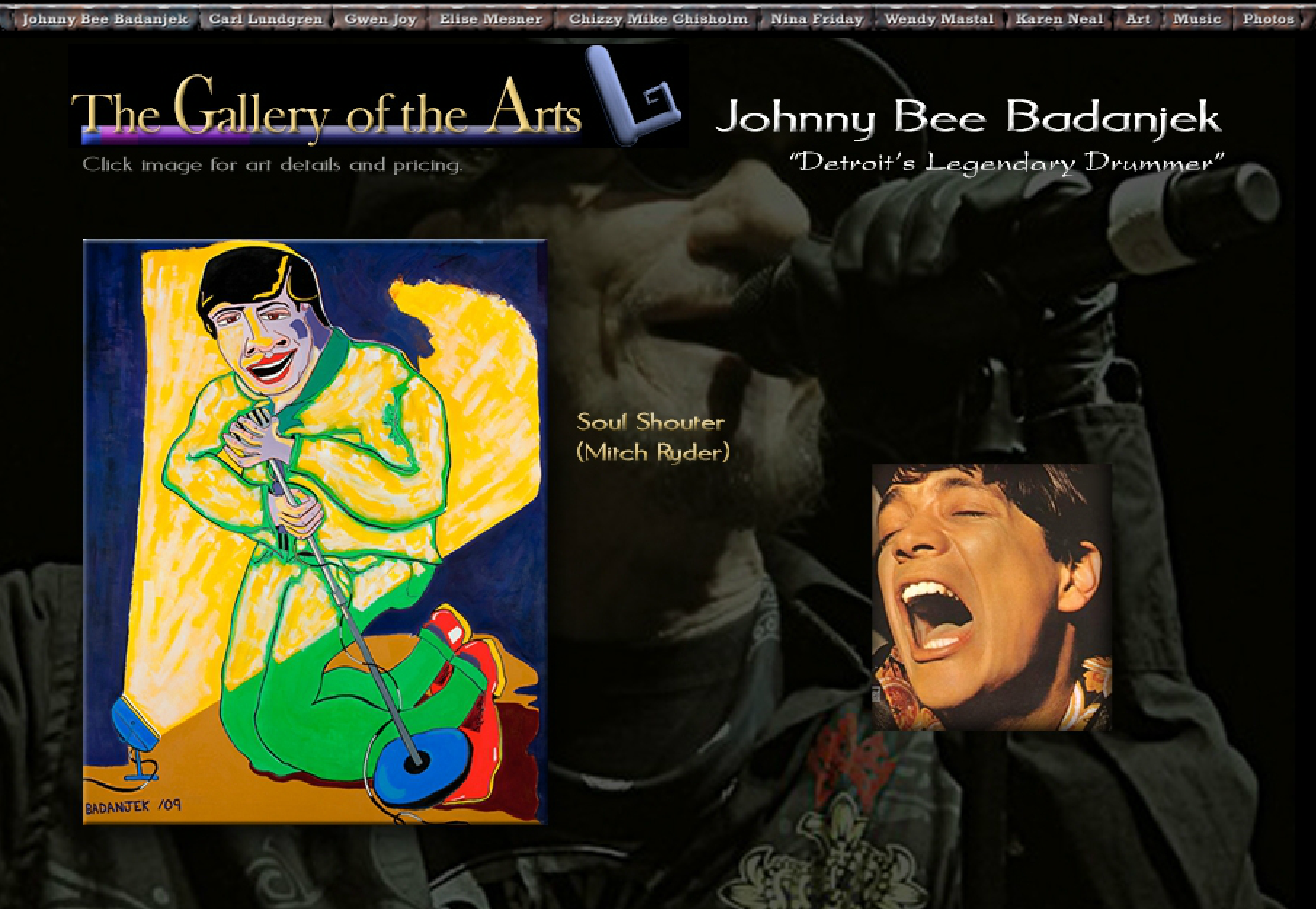 DRNF Johnny Bee Badanjek