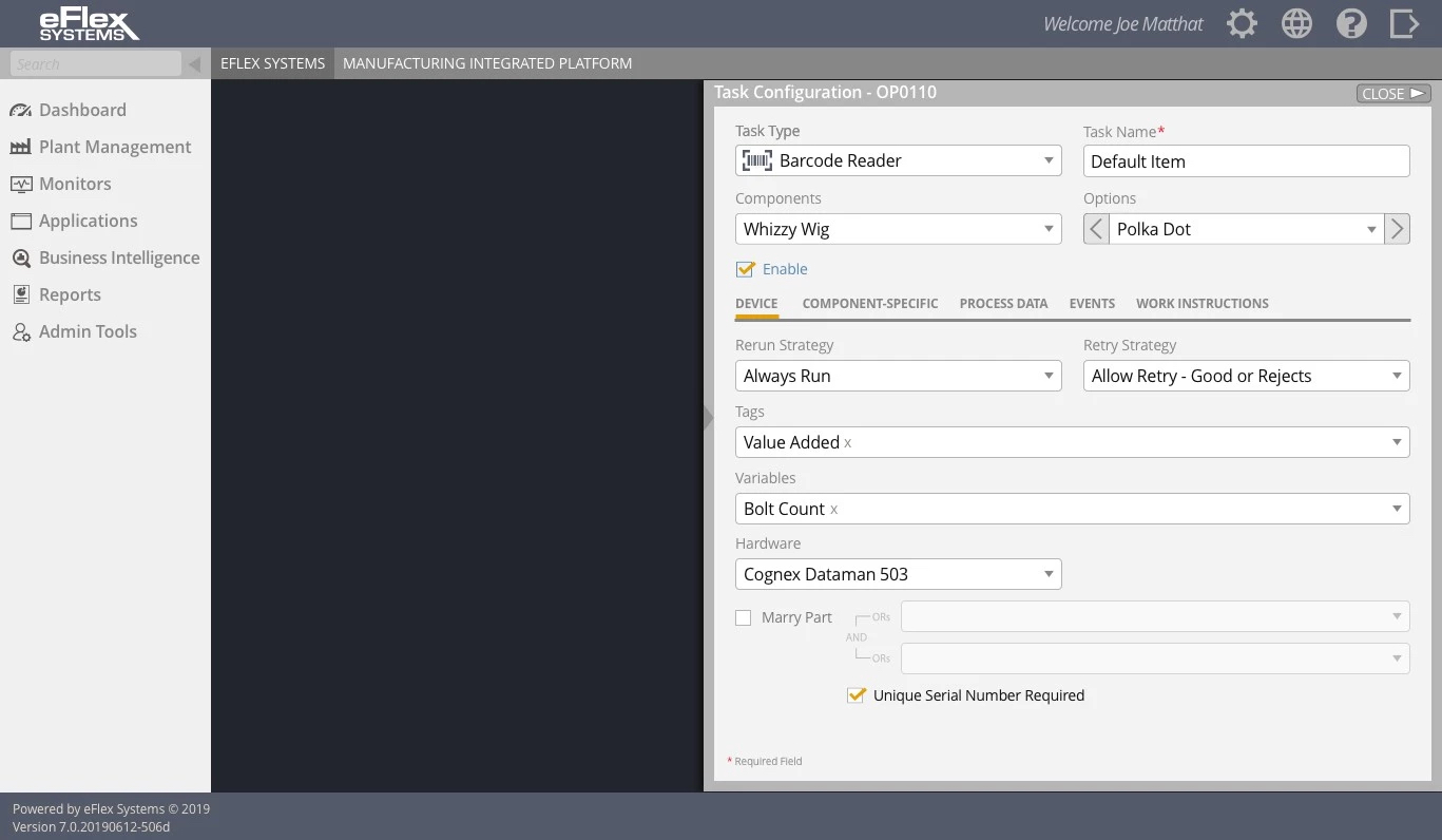 Roadmap Design - Base w/ Sliding Panel
